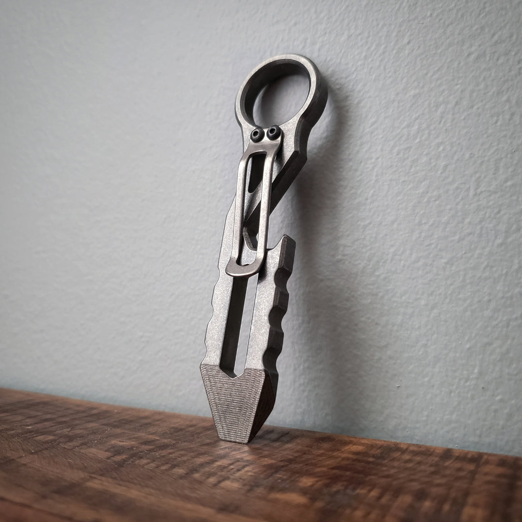 Sprybar V2 Pocket Tool (Pocket Clip)